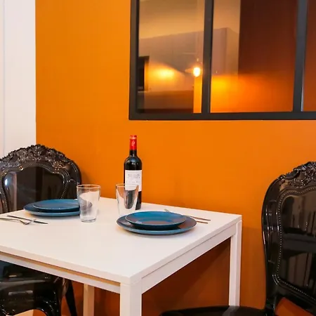 Appartamento Le Zèbre, T1 hypercentre chic et cosy, Wifi par SOVALFI Saint-Etienne  Esterno foto