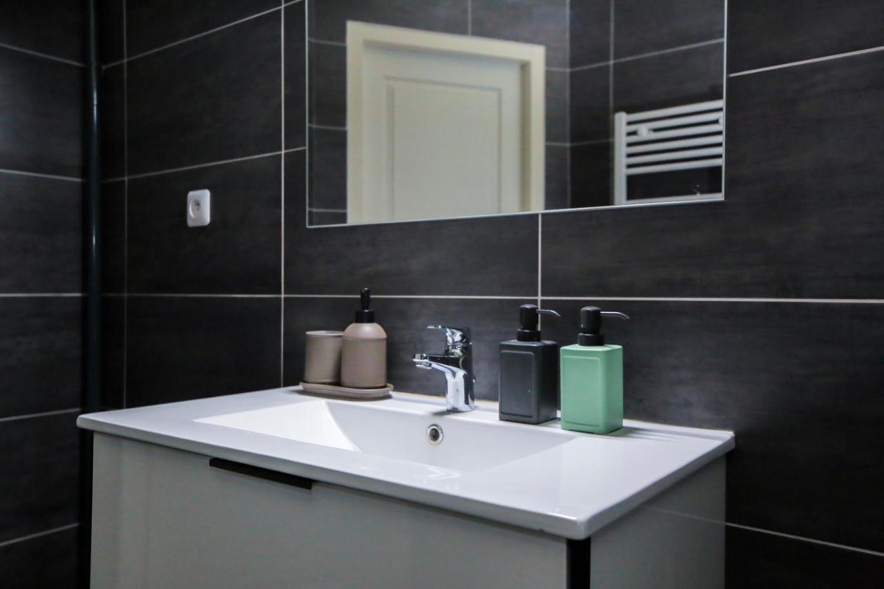 Apartment Le Zebre, T1 Hypercentre Chic Et Cosy, Wifi Par Sovalfi *