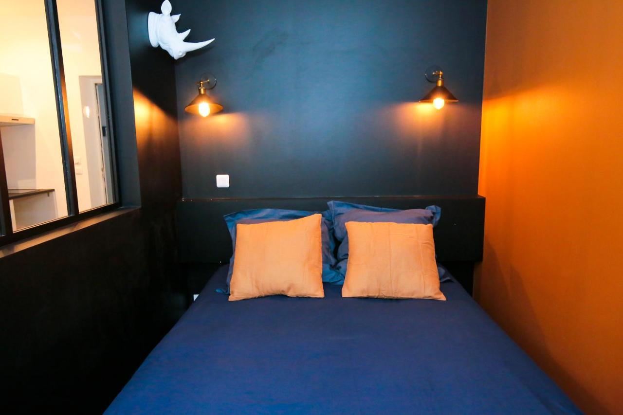 Apartment Le Zebre, T1 Hypercentre Chic Et Cosy, Wifi Par Sovalfi *