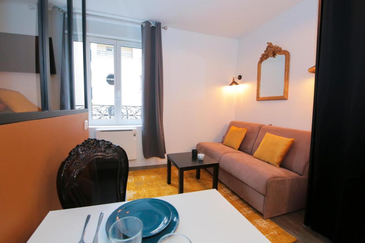 Le Zebre, T1 Hypercentre Chic Et Cosy, Wifi Par Sovalfi Apartment *