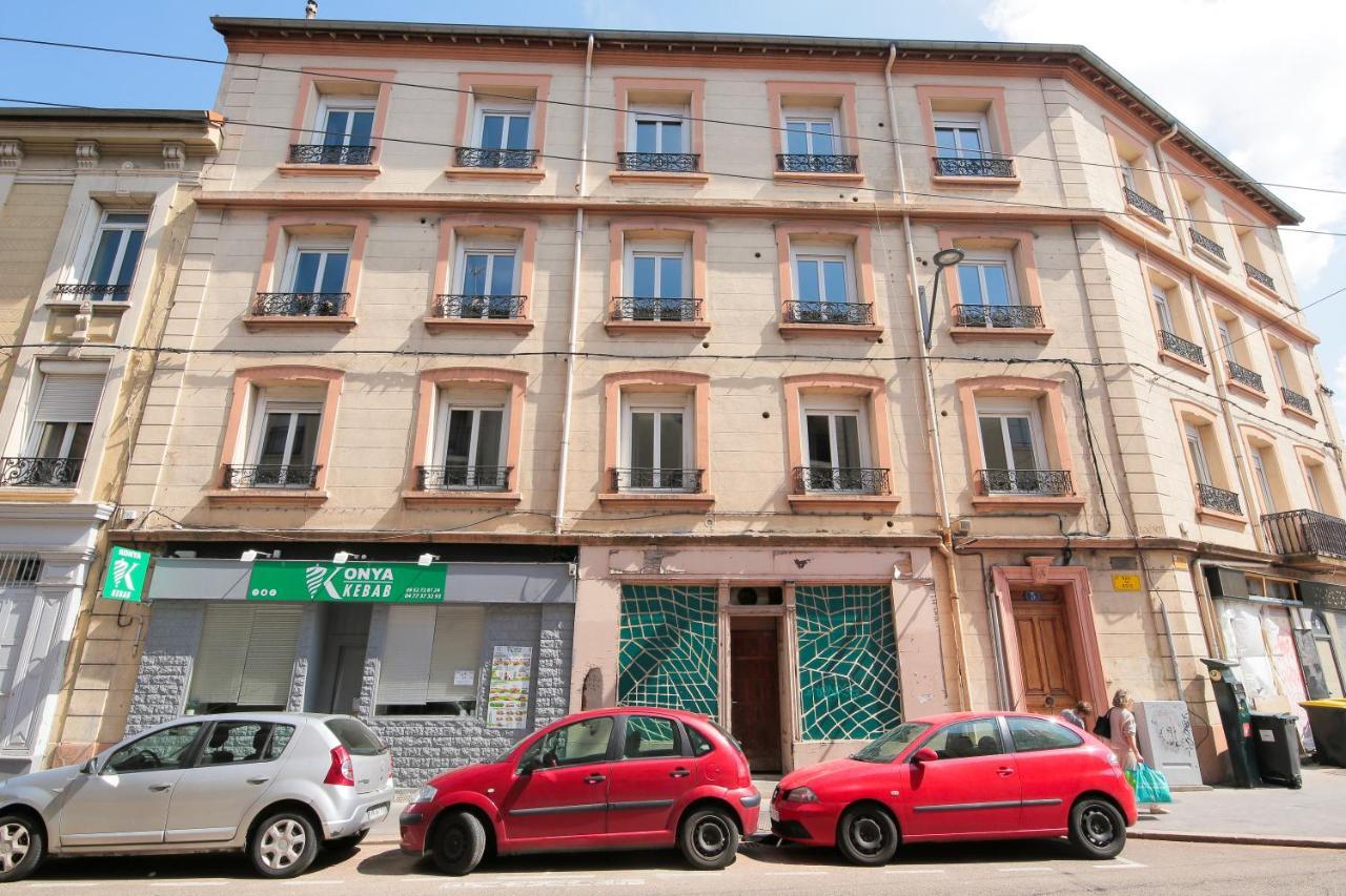 Le Zebre, T1 Hypercentre Chic Et Cosy, Wifi Par Sovalfi Saint-Etienne (Loire)